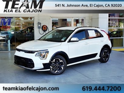 Certified 2023 Kia Niro Wind