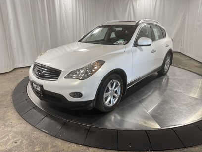 Used 2008 INFINITI EX35 Journey