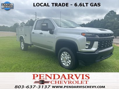 Used 2021 Chevrolet Silverado 3500 W/T w/ WT Convenience Package