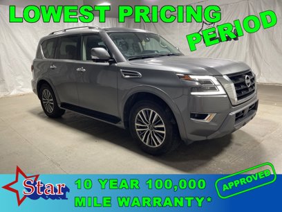 Used 2023 Nissan Armada SL