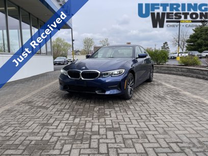 Used 2020 BMW 330i xDrive Sedan w/ Premium Package
