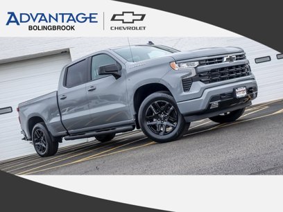 New 2025 Chevrolet Silverado 1500 RST w/ All Star Edition Plus