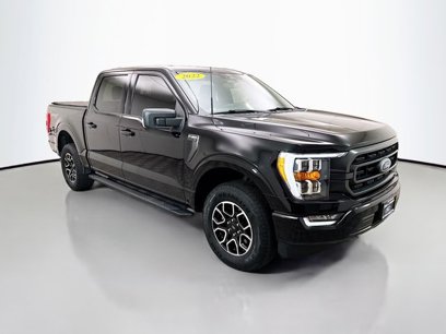 Used 2022 Ford F150 XLT w/ Equipment Group 302A High