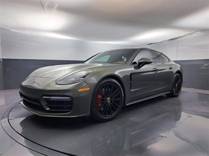 Certified 2022 Porsche Panamera GTS