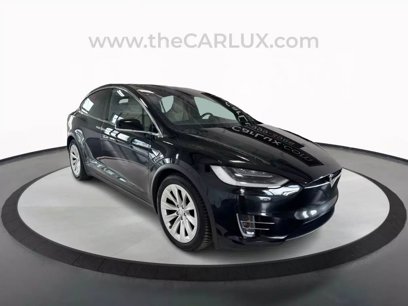 Used 2016 Tesla Model X 90D