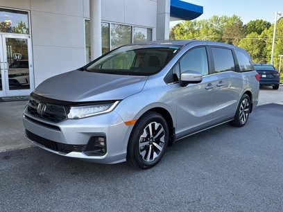 New 2025 Honda Odyssey EX-L