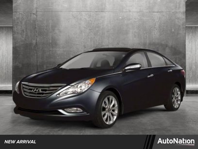 Used 2011 Hyundai Sonata GLS w/ Popular Equipment Pkg 2