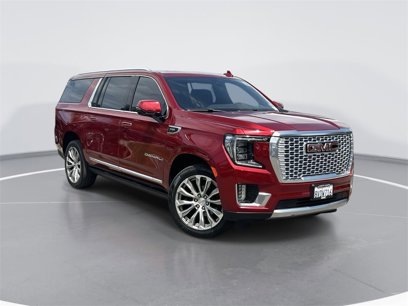 Used 2021 GMC Yukon XL Denali w/ Denali Premium Package