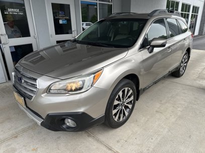 Used 2015 Subaru Outback 2.5i Limited