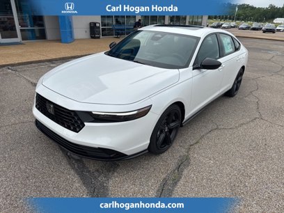 New 2025 Honda Accord Sport