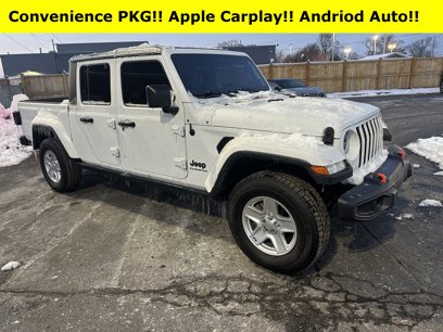 Used 2020 Jeep Gladiator Sport w/ Quick Order Package 24S