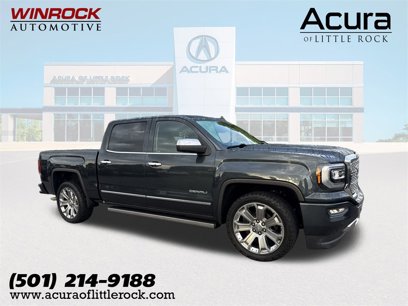 Used 2018 GMC Sierra 1500 Denali w/ Denali Ultimate Package