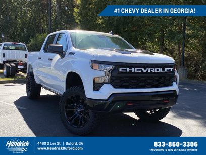 New 2024 Chevrolet Silverado 1500 Custom Trail Boss
