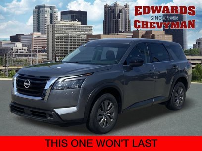 Used 2023 Nissan Pathfinder S