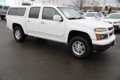 Used 2012 Chevrolet Colorado LT