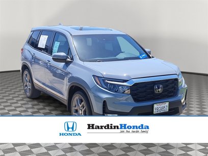 Certified 2022 Honda Passport EX-L
