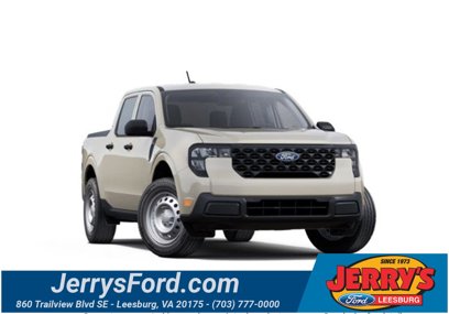 New 2025 Ford Maverick XL