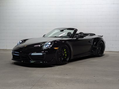 Used 2019 Porsche 911 Turbo S