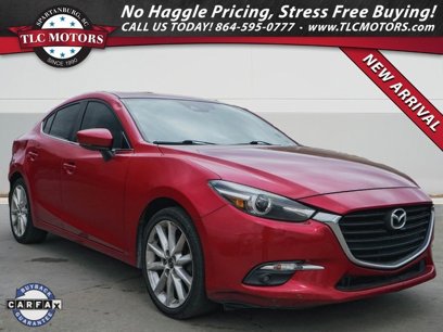 Used 2017 MAZDA MAZDA3 Grand Touring