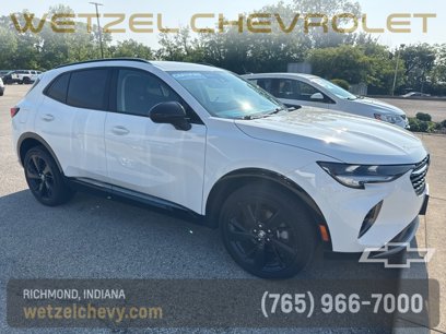 Certified 2023 Buick Envision Preferred w/ Sport Touring Package