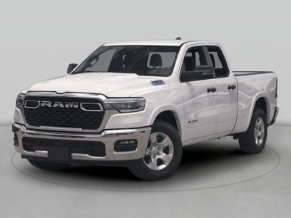 New 2025 RAM 1500 Tradesman w/ Night Edition