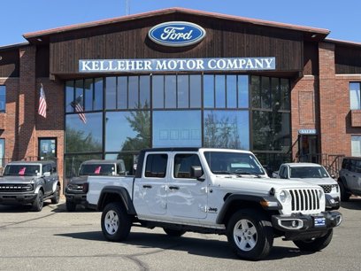 Used 2023 Jeep Gladiator Sport
