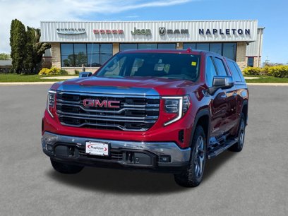 Used 2022 GMC Sierra 1500 SLT w/ SLT Premium Plus Package