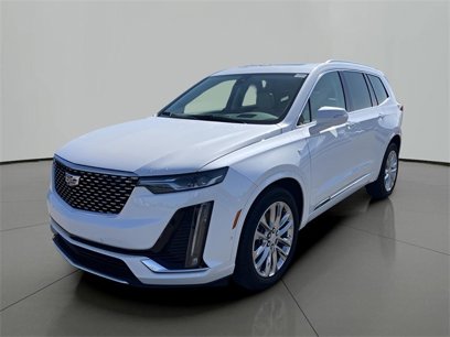 Certified 2023 Cadillac XT6 Premium Luxury w/ Technology Package