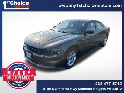 Used 2023 Dodge Charger SXT