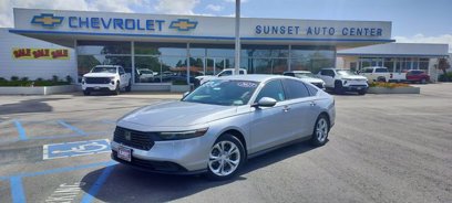 Used 2023 Honda Accord LX