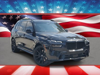 Used 2025 BMW X7 xDrive40i w/ M Sport Package