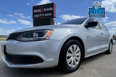 Used 2011 Volkswagen Jetta Sedan