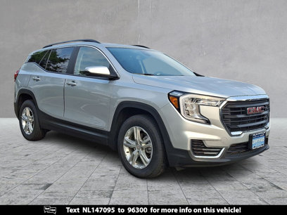 Certified 2022 GMC Terrain SLE w/ Driver Convenience Package