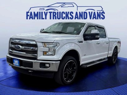 Used 2017 Ford F150 Lariat