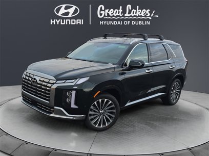 New 2025 Hyundai Palisade Calligraphy