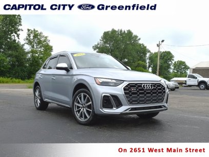 Used 2022 Audi SQ5 Premium Plus