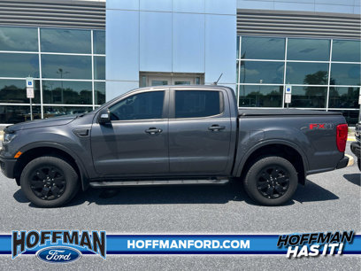 Used 2019 Ford Ranger 4x4 SuperCrew