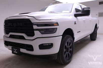 New 2025 RAM 3500 Laramie