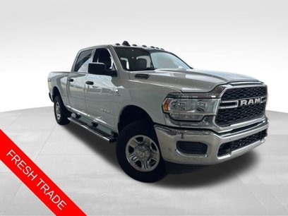 Used 2022 RAM 2500 Tradesman w/ Chrome Appearance Group