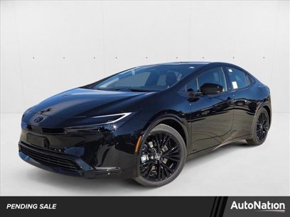 New 2026 Toyota Prius AWD
