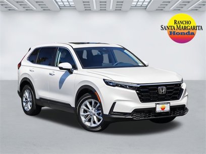 New 2025 Honda CR-V EX-L