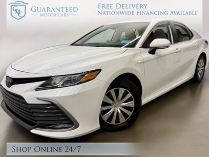 Used 2023 Toyota Camry LE w/ Audio Upgrade Package