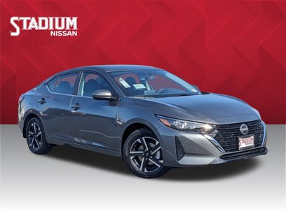 New 2025 Nissan Sentra SV w/ All-Weather Package