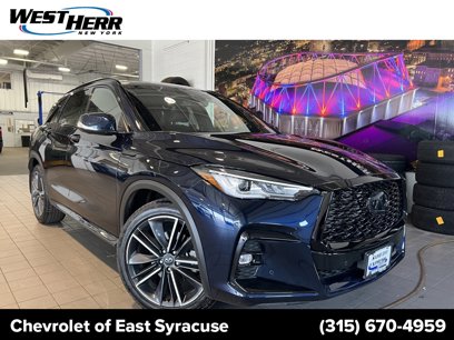 Used 2023 INFINITI QX50 Sport