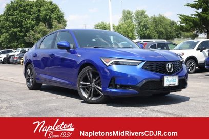 Used 2023 Acura Integra A-Spec