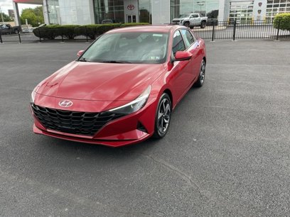 Certified 2023 Hyundai Elantra SEL w/ Convenience Package