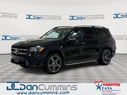 Used 2020 Mercedes-Benz GLS 580 4MATIC