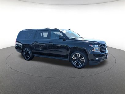 Used 2018 Chevrolet Suburban Premier