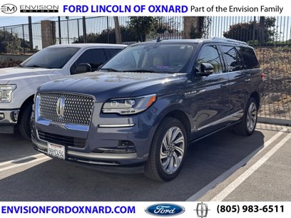 Used 2022 Lincoln Navigator Reserve
