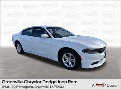 Used 2022 Dodge Charger SXT w/ Leather Interior Group
